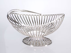 Matthew Boulton bread basket