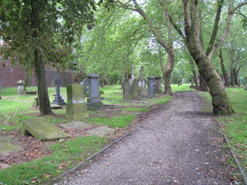 Key Hill Cemetery