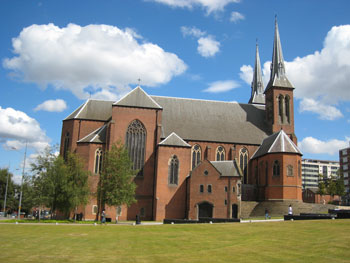 St Chad's Cathedral