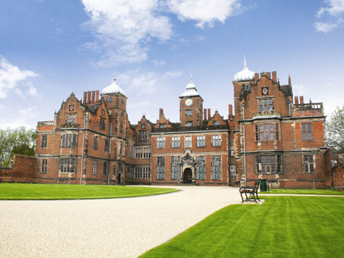 Aston Hall