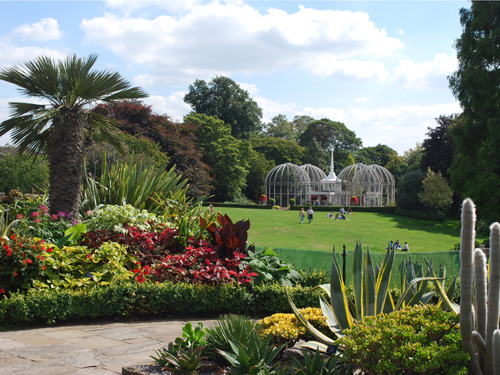 Birmingham Botanical Gardens and Glasshouses