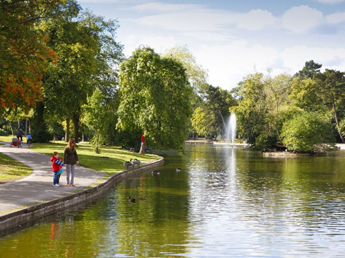 Cannon Hill Park