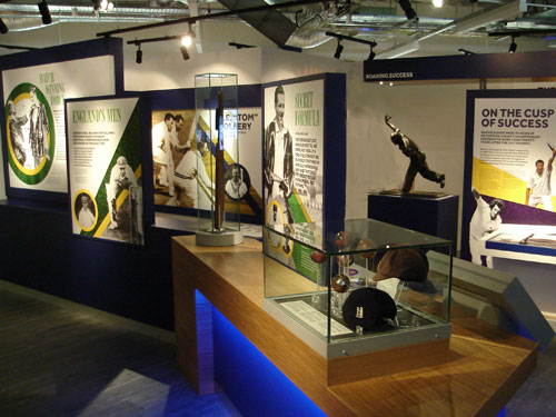 Warwickshire Cricket Museum