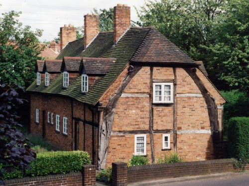 Handsworth Old Town Hall