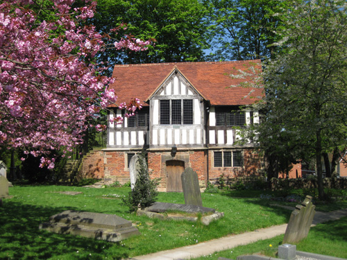 Historic Kings Norton
