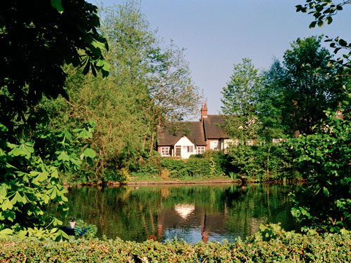 view of the pool