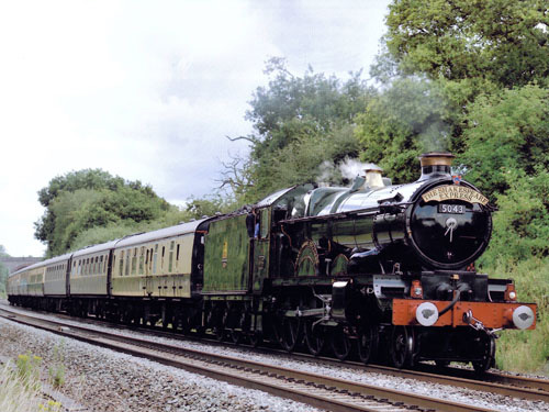 Tyseley Locomotive Works