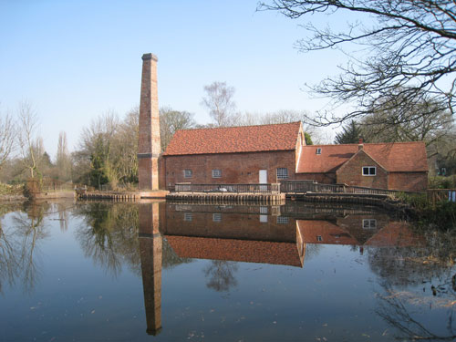 Sarehole Mill