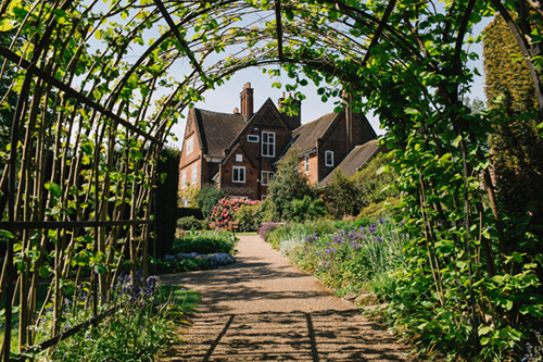 Winterbourne House and Garden