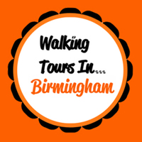 Walking Tours in Birmingham logo